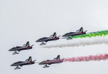 Trieste Commemorates 70th Anniversary of Its Return to Italy