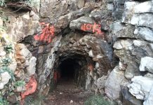 Historic Bunkers Defaced in Opicina: GAAST Suspends Organized Visits