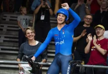 Friuli’s Jonathan Milan Breaks World Record, Wins Gold at Cycling World Championships
