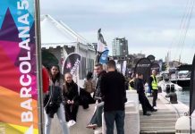 Barcolana Village Opens in Trieste, Celebrating Maritime Tradition and Growth