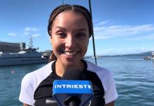 International Crew Sets Sail for Barcolana: A Day on the Night Shadow