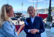 Wendy Schmidt Returns to Barcolana: Sailing, Sustainability, and a Deep Connection to the Sea