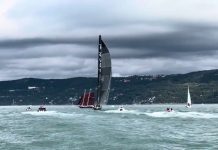 Barcolana 56 Sees Record-Breaking Fleet of 1,700 Boats in Thrilling Race