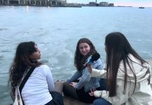 Trieste Celebrates a Festive October Weekend with Crowds and Frecce Tricolori