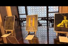 Multimedia Artist Jon Aedyn King Brings ‘The Book Art’ to Trieste