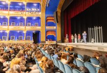 Trieste Theater Tackles Violence and Discrimination with Powerful Performance