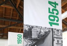 Trieste Chronicles” Exhibition Revives City’s Post-War History at Civic Museum