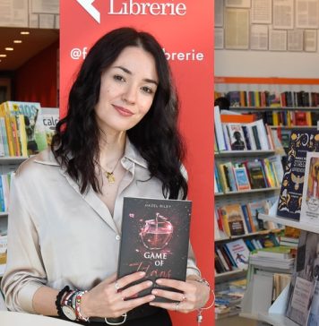 Hazel Riley, Rising Star in Romance Fiction, to Meet Fans in Trieste