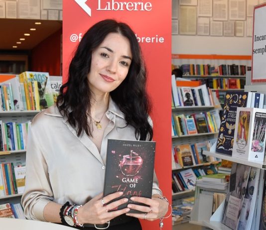 Hazel Riley, Rising Star in Romance Fiction, to Meet Fans in Trieste