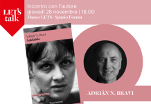 Argentine Writer Adrián N. Bravi Brings Adelaida, a Tribute to Courage, to Trieste