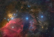 Astronomical Photography Exhibition to Open in Trieste