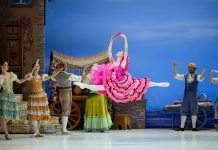 A Classic Tale Comes Alive: Don Quixote Ballet Premieres in Trieste