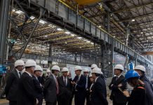 Fincantieri Signs Collaboration Agreements with Saudi Arabia