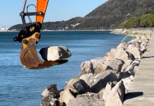 Trieste Launches Restoration of Barcola Seafront Following Storm Damage