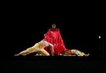 “Il Mantello per Trieste” Opens Dance Season at Politeama Rossetti