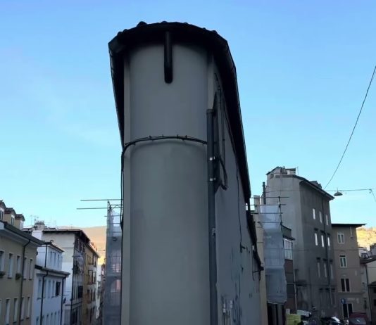 Discovering Trieste’s Very Own Flatiron Building