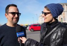 A Sunny Saturday in Trieste Draws City Dwellers Downtown