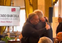 A Beloved Priest Bids Farewell to Trieste, Honored with Barcola Award