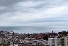 Trieste Enjoys Mild Late-Autumn Weather