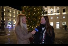 Trieste Welcomes the Holiday Season with Lights and Community Spirit