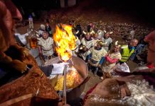 A Magical Befana Celebration in Trieste’s Grotta Gigante