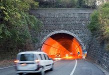 Chiarbola Tunnel to Close for Nighttime Maintenance Next Week