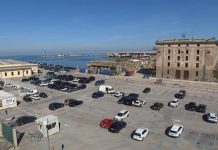 Molo IV in Trieste Reopens as High-Turnover Parking Facility