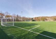 In Trieste, a New Soccer Field Honors Legacy and Community