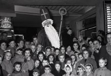 A Double Event Celebrates the City’s Return to Italy