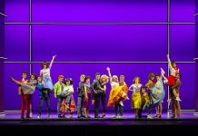 Rossetti Rings in 2025 With a Dazzling Revival of Grease