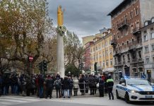 Trieste’s Annual Infiorata Ceremony Unites Tradition and Community