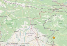 Minor Earthquake Near Slovenian Border Shakes Friuli Venezia Giulia