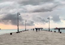 Severe Weather Shuts Down Trieste’s Iconic Gardens