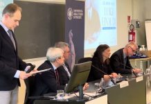 Trieste Honors Luigi Einaudi in Milestone Event Celebrating the University’s Centennial