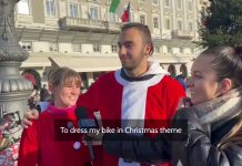 Annual Motorcycle Parade Brings Gifts to Local Children in Need