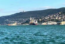 Strong Bora Winds Return to Trieste, Set to Intensify