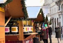 Trieste’s Christmas Market Brings Holiday Cheer to the Adriatic