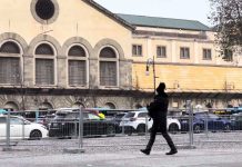 Illegal Parking Persists at Former Tripcovich Lot Despite Closure