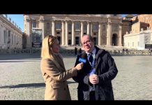 Grado’s Nativity Scene Unveiled in St. Peter’s Square