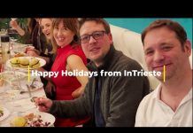Holiday Greetings from the InTrieste Team