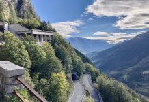 Italy and Austria Evaluate Upgrades to Monte Croce Carnico Pass