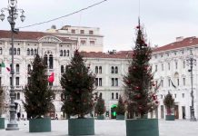 Trieste Wraps Up the Holiday Season as It Looks Ahead to Carnival