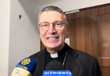 Bishop and Rabbi of Trieste Call for Unity and Middle East Peace