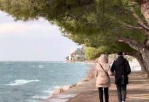Storm Warning: High Winds, Heavy Rains, and Rough Seas Expected in Friuli Venezia Giulia