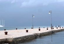 Cloudy Skies and Light Precipitation Expected in Friuli Venezia Giulia