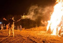 Ancient Flames, Modern Challenges: The Epiphany Bonfires of Friuli Venezia Giulia