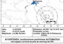 Earthquake Strikes Croatia, Tremors Felt in Trieste