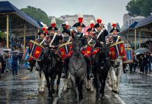 Carabinieri’s Mounted Fanfare to Perform in Trieste’s Piazza Unità