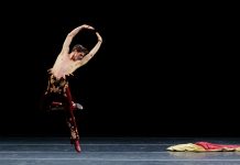 Sergio Bernal Brings the Fire and Grace of Spanish Dance to Trieste
