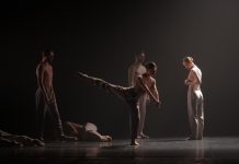 A Celebrated Italian Dance Company Brings Ballade to Trieste